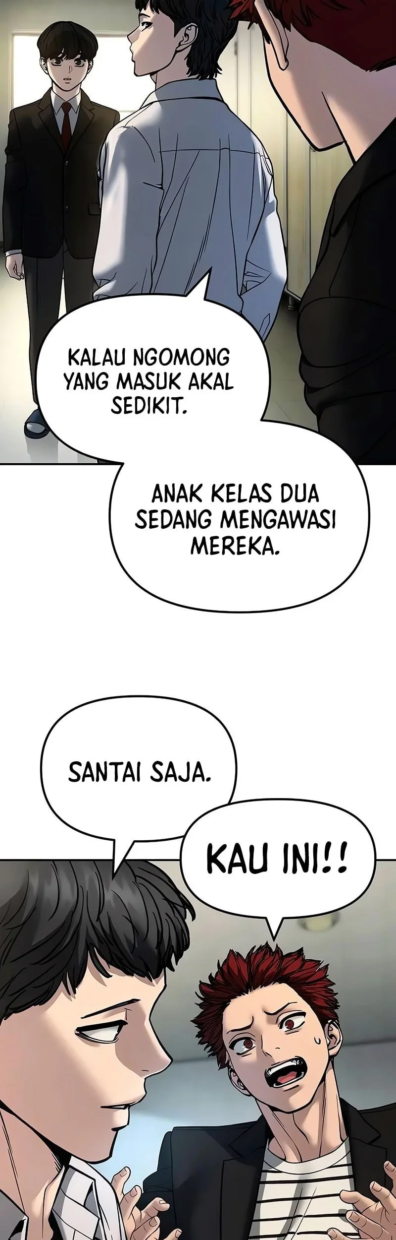 The Bully In Charge Bab 172 halaman 63