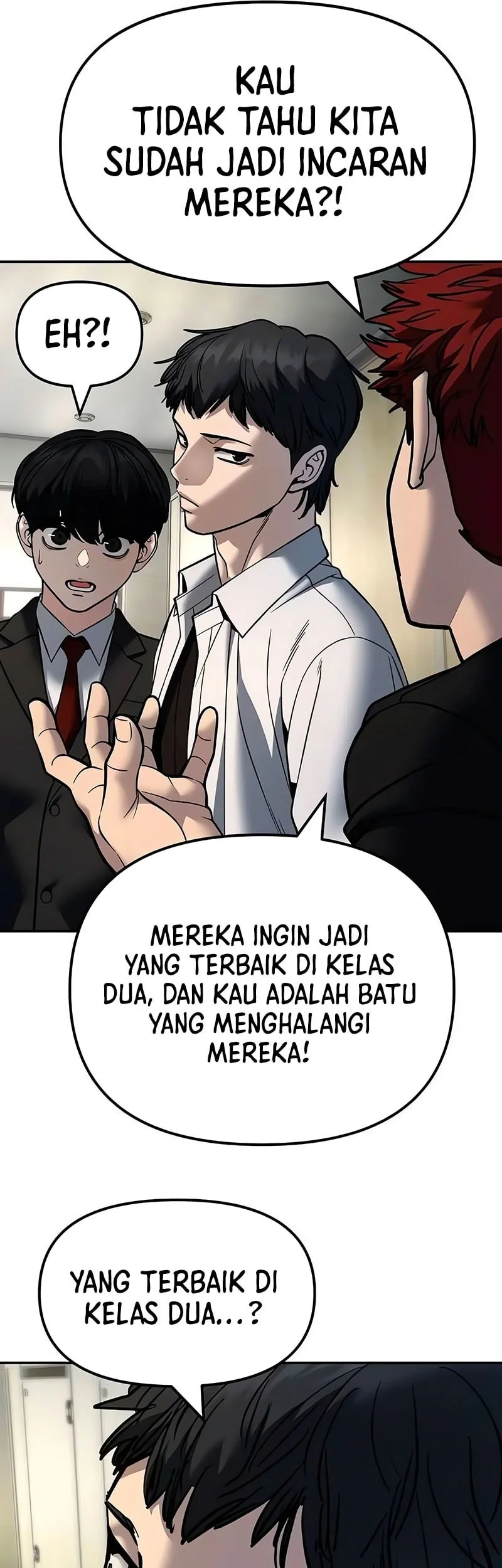 The Bully In Charge Bab 172 halaman 65