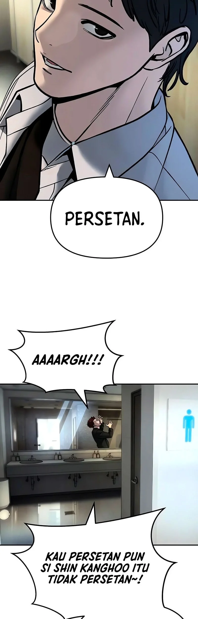 The Bully In Charge Bab 172 halaman 66