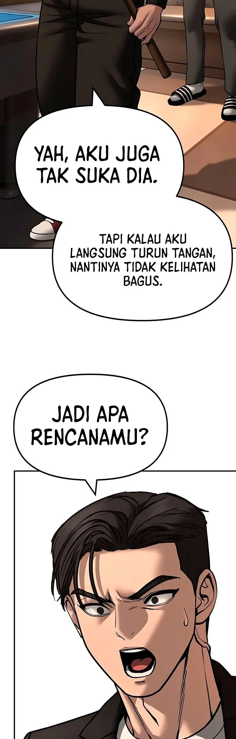 The Bully In Charge Bab 172 halaman 70