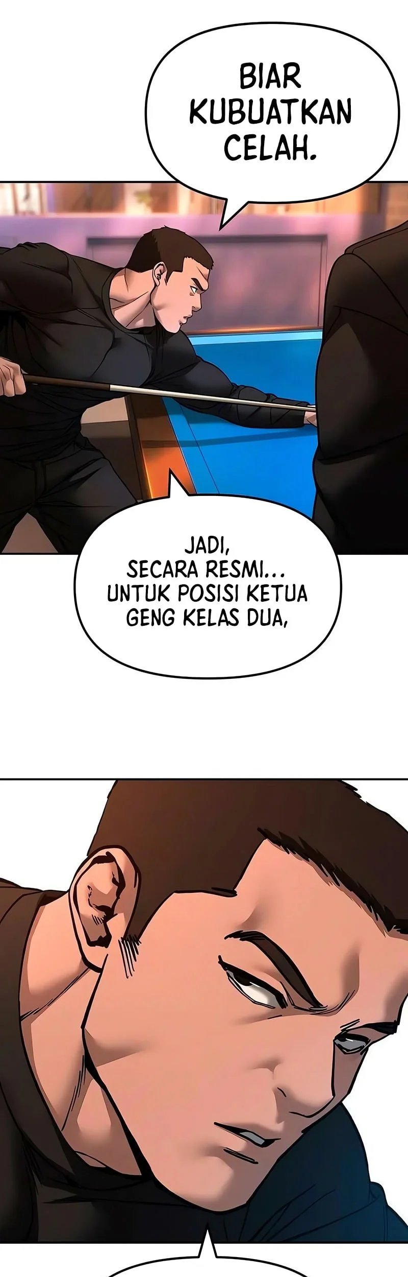 The Bully In Charge Bab 172 halaman 73