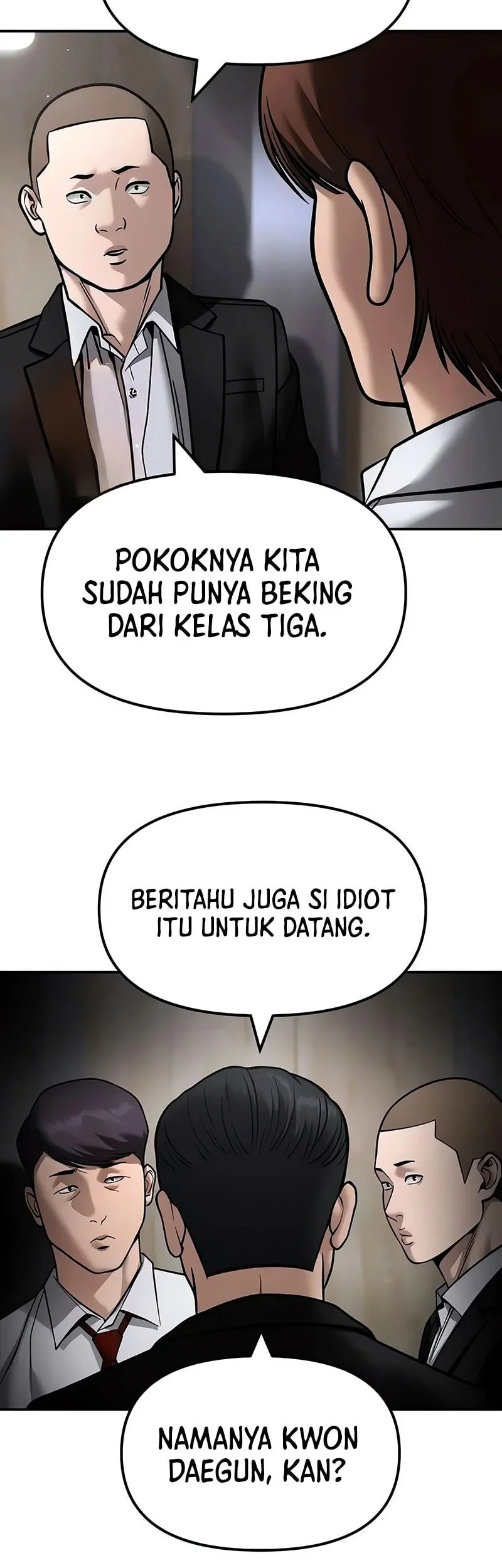 The Bully In Charge Bab 173 halaman 5