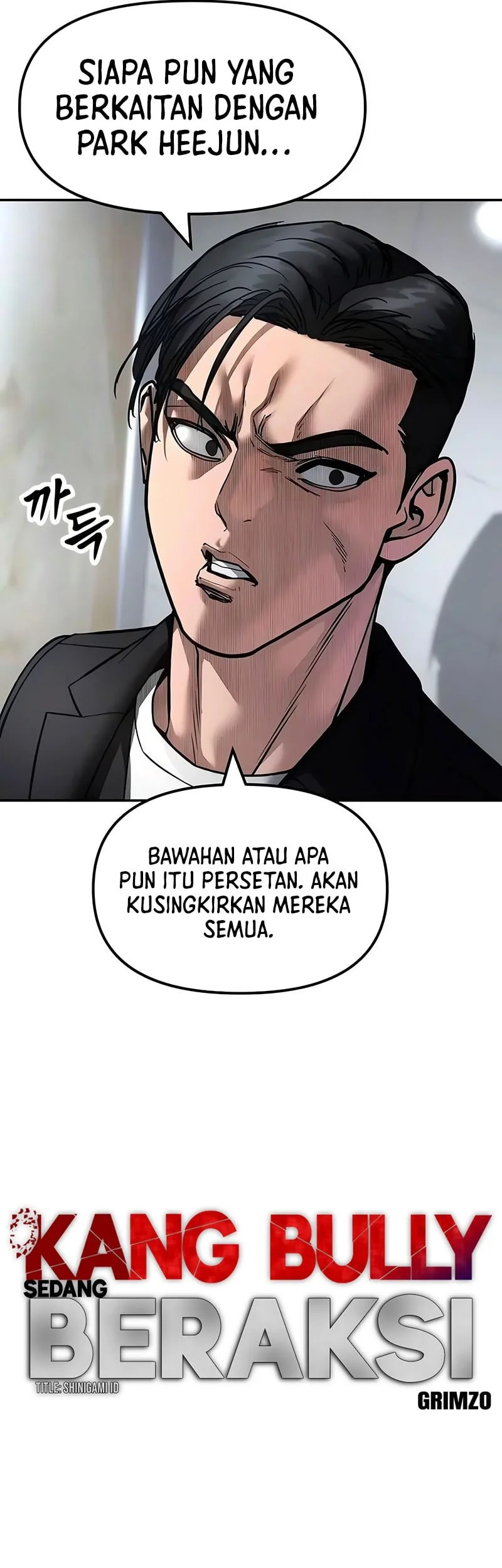 The Bully In Charge Bab 173 halaman 7