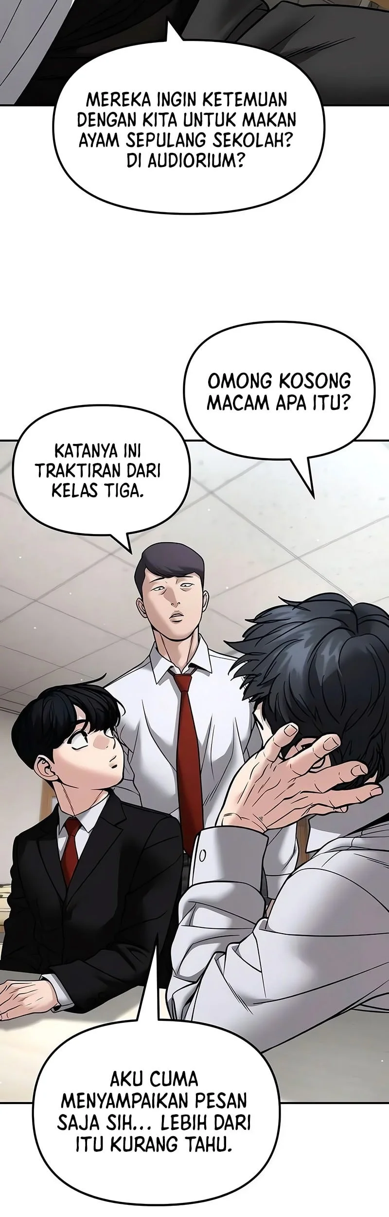 The Bully In Charge Bab 173 halaman 9