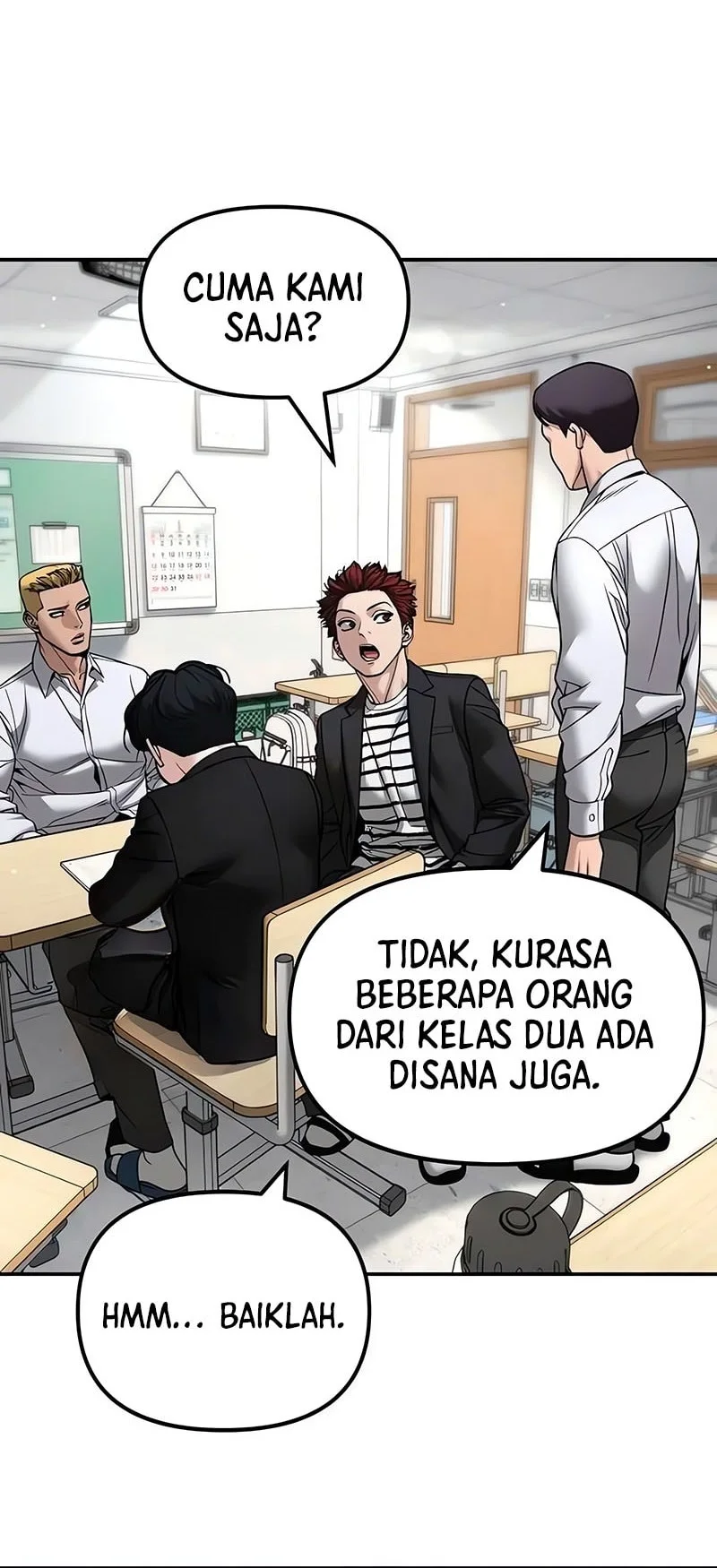 The Bully In Charge Bab 173 halaman 10