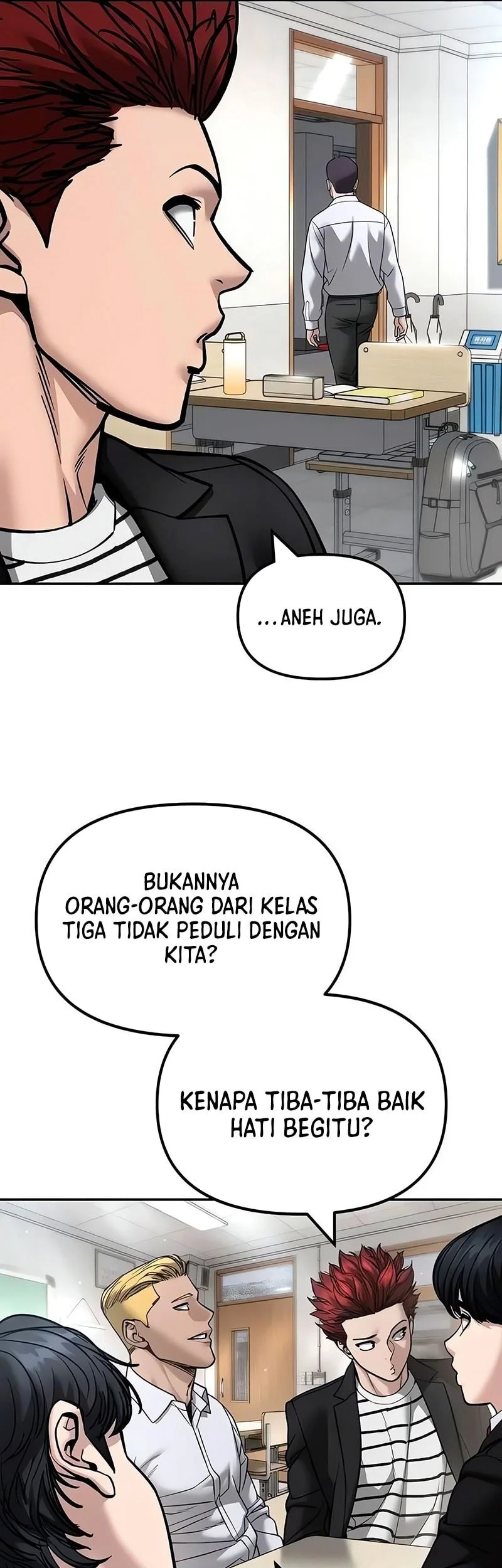 The Bully In Charge Bab 173 halaman 11