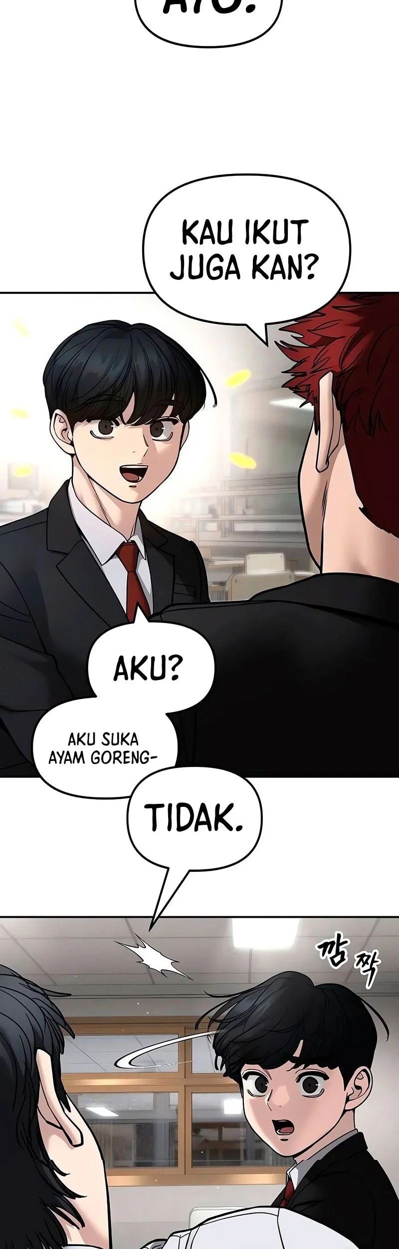 The Bully In Charge Bab 173 halaman 13