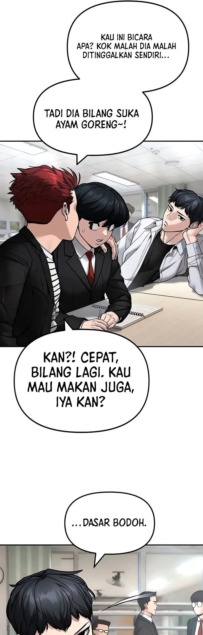 The Bully In Charge Bab 173 halaman 15
