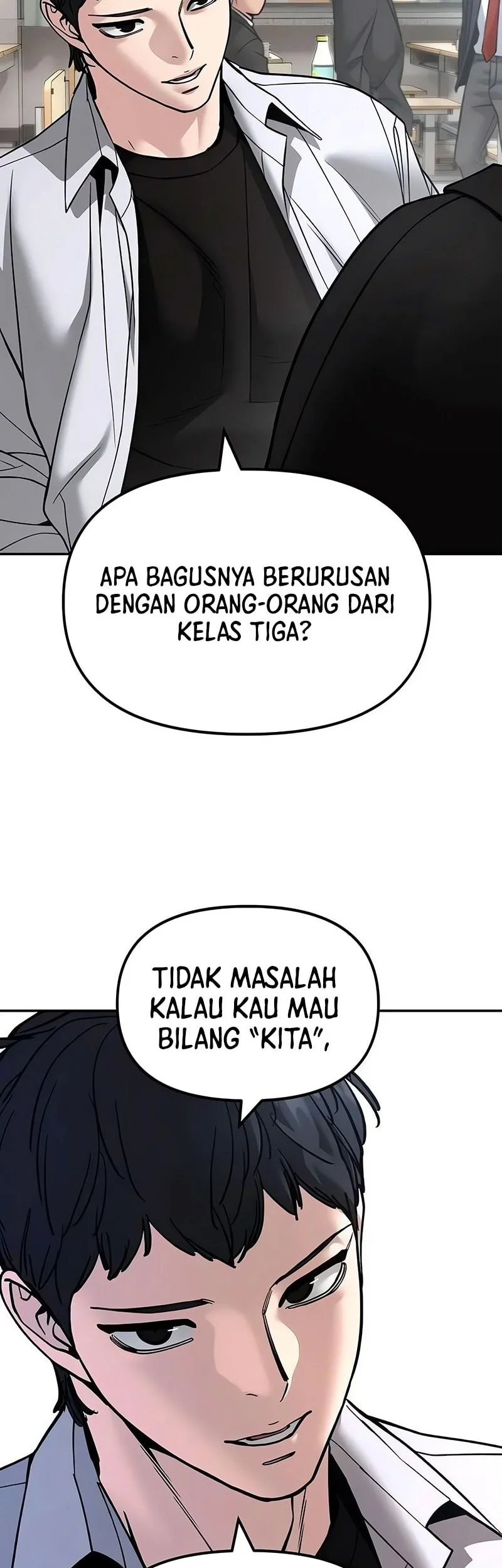 The Bully In Charge Bab 173 halaman 16