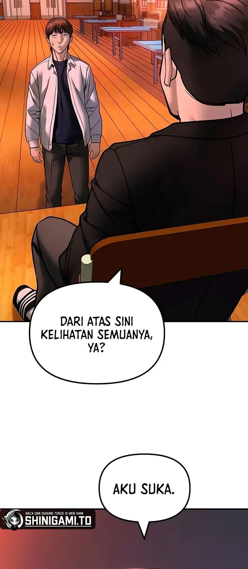 The Bully In Charge Bab 173 halaman 22