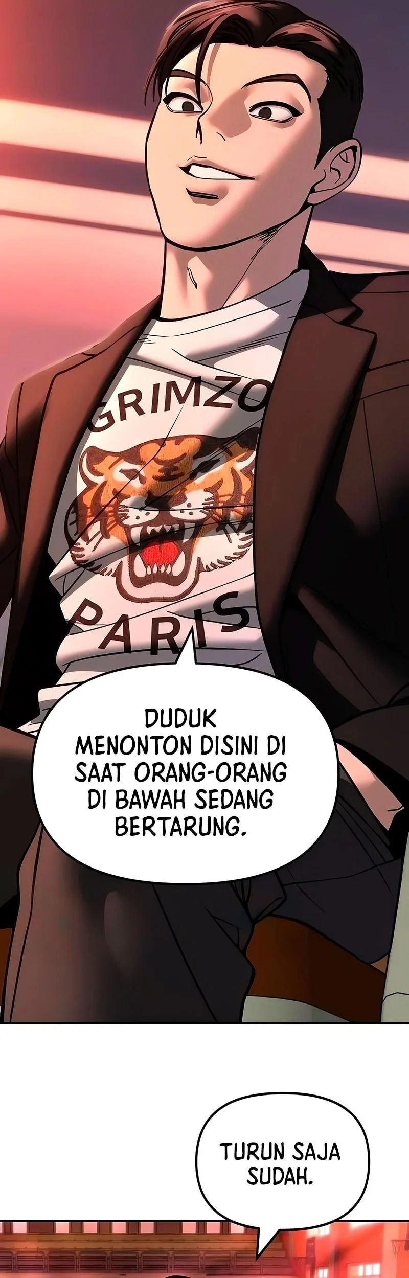 The Bully In Charge Bab 173 halaman 23