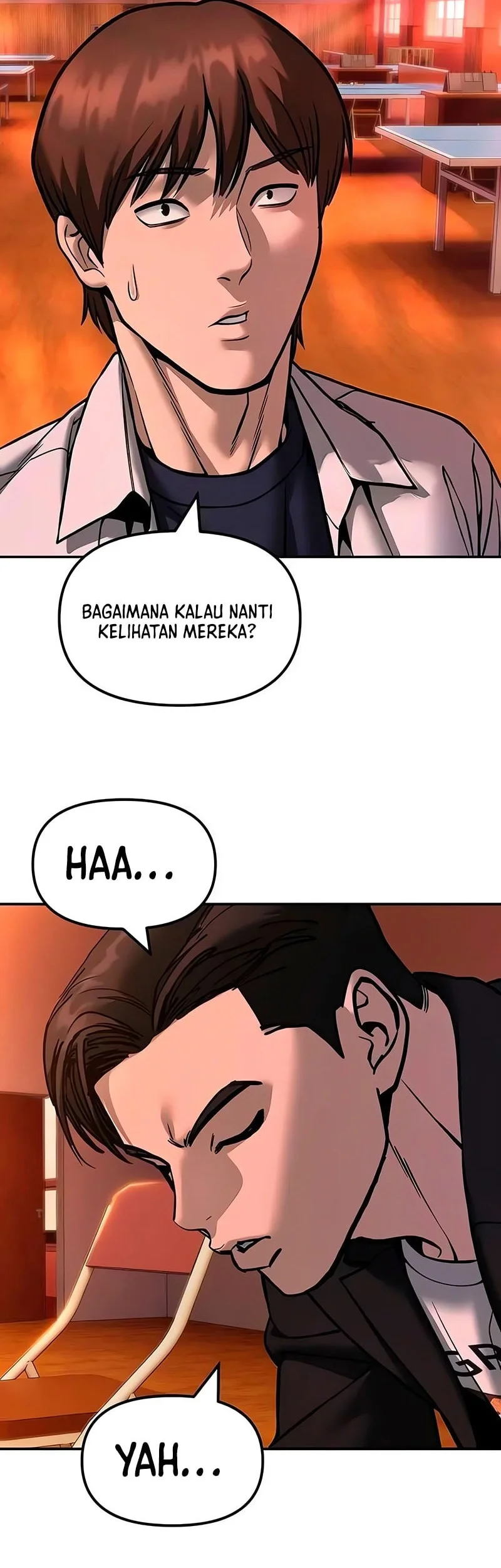 The Bully In Charge Bab 173 halaman 24