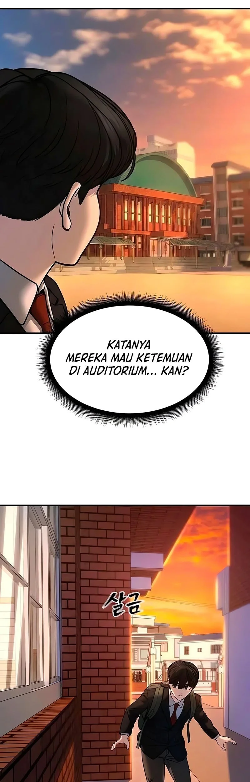 The Bully In Charge Bab 173 halaman 37