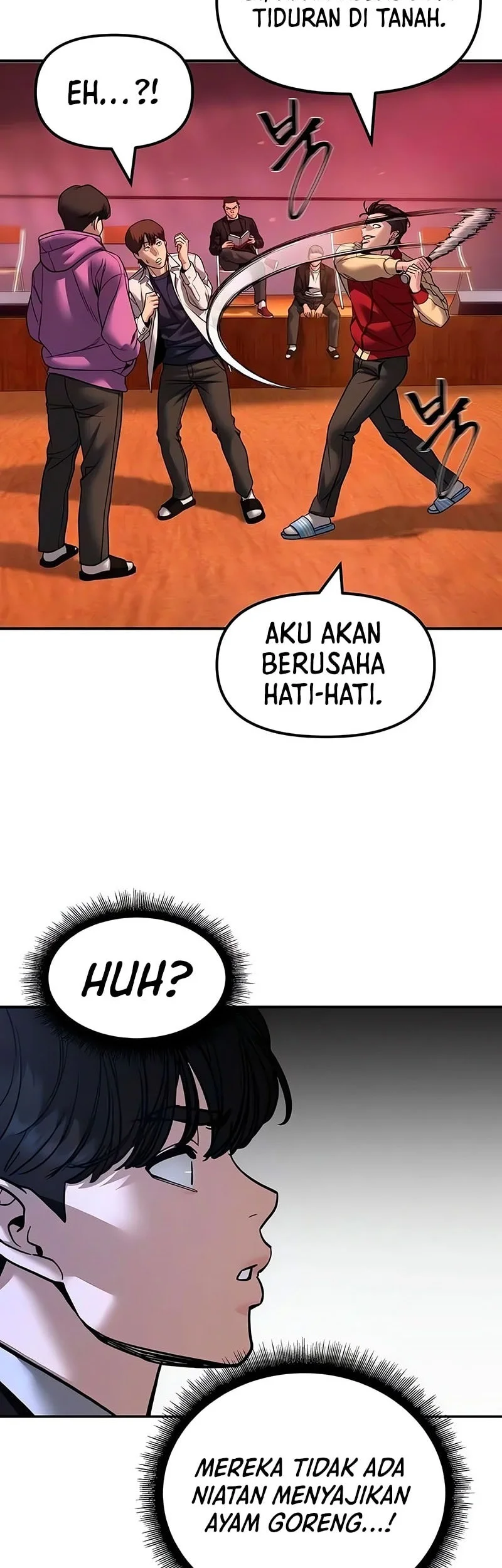 The Bully In Charge Bab 173 halaman 40