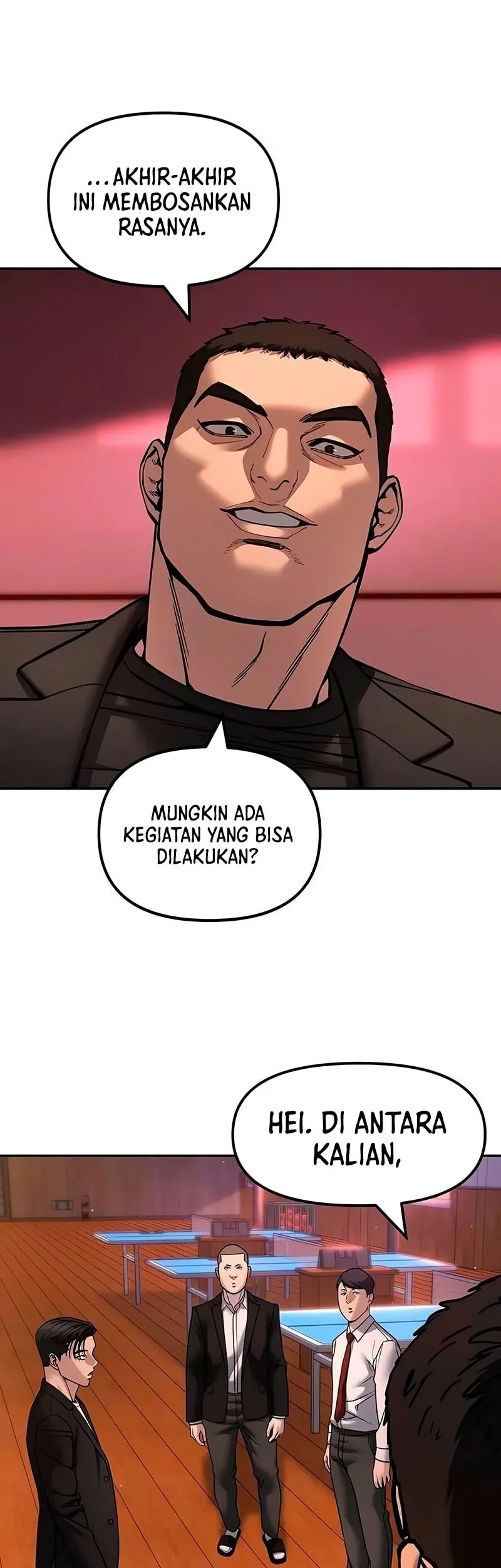The Bully In Charge Bab 173 halaman 43