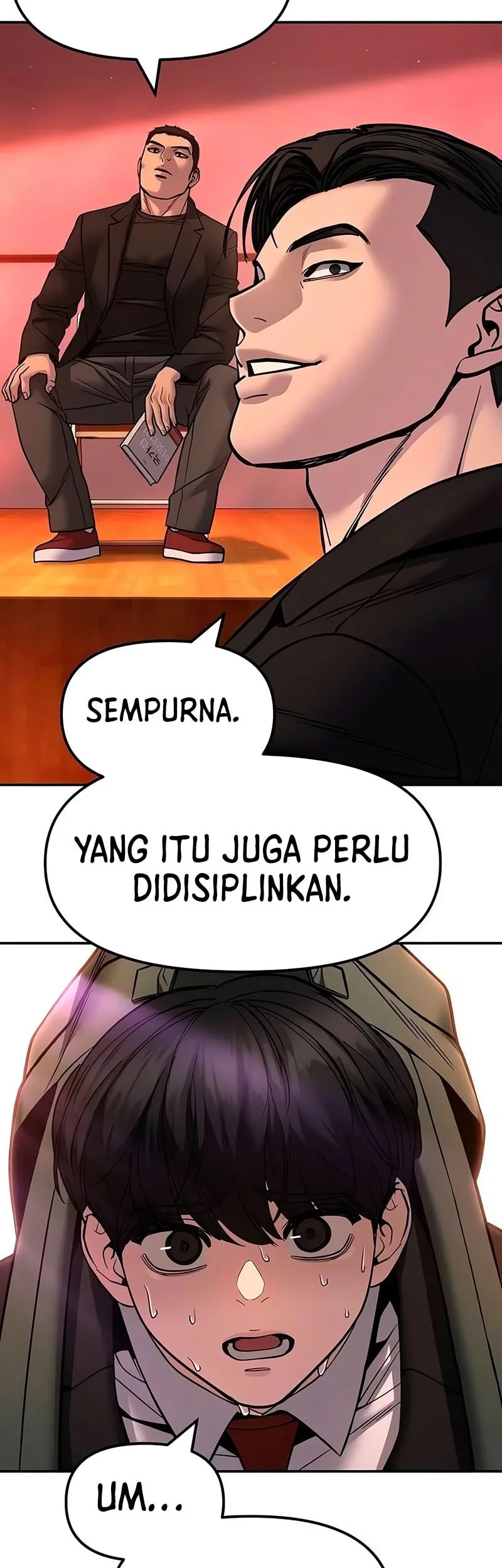 The Bully In Charge Bab 173 halaman 48