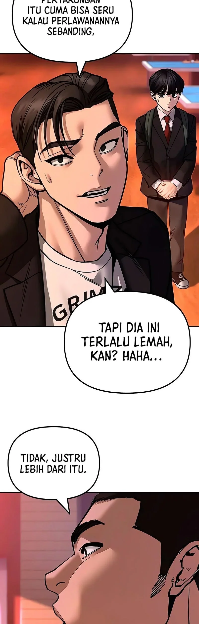 The Bully In Charge Bab 173 halaman 57