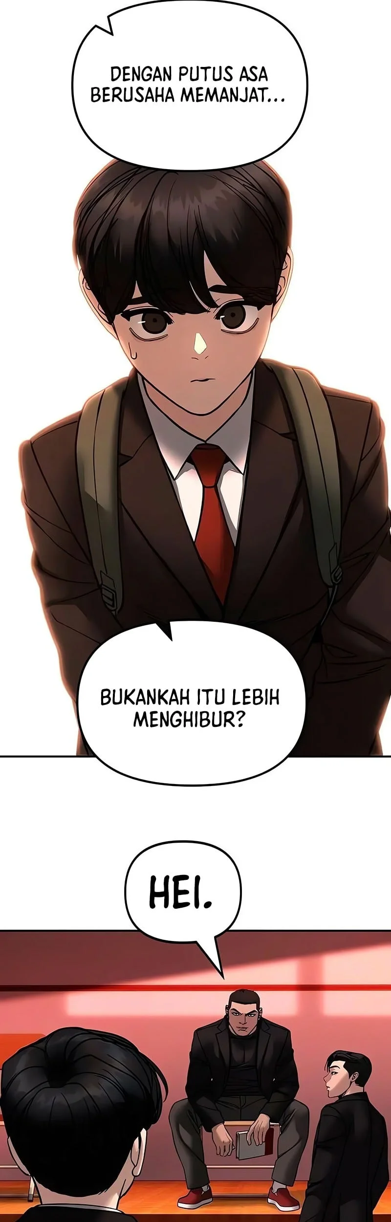 The Bully In Charge Bab 173 halaman 59