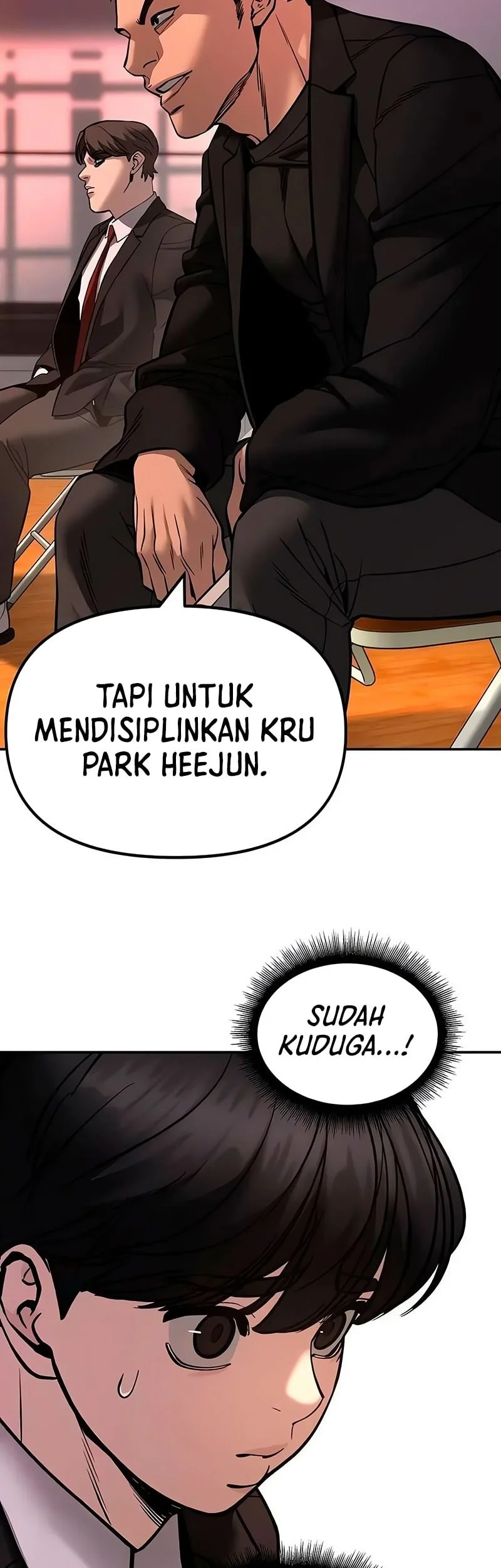 The Bully In Charge Bab 173 halaman 61