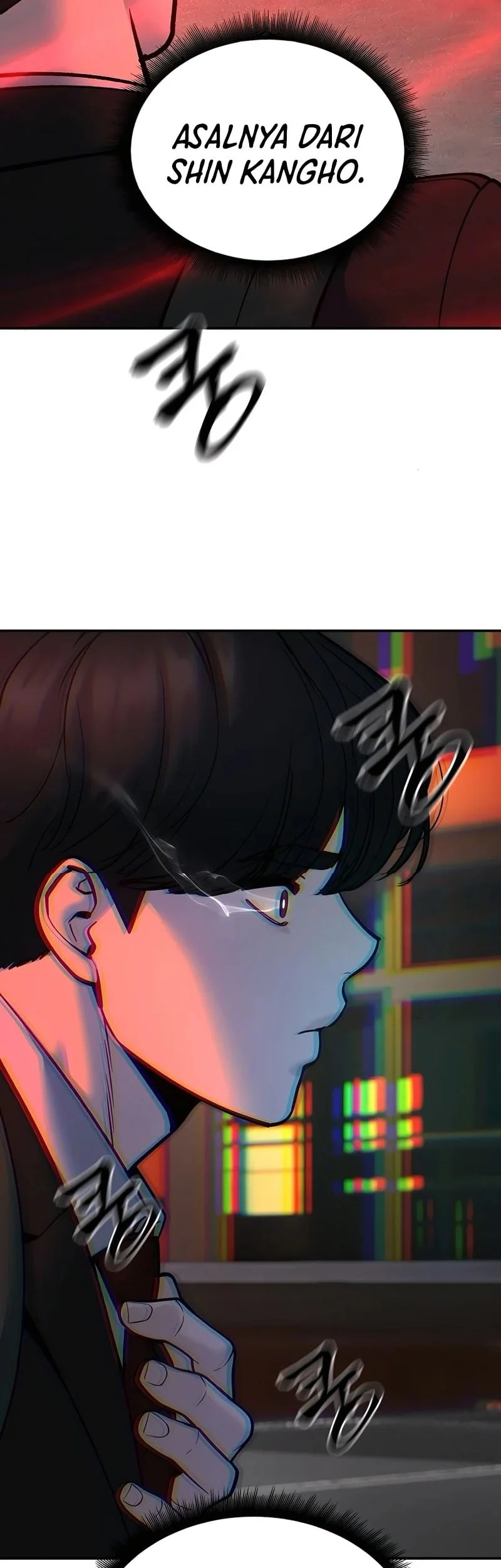 The Bully In Charge chapter 174 halaman 4