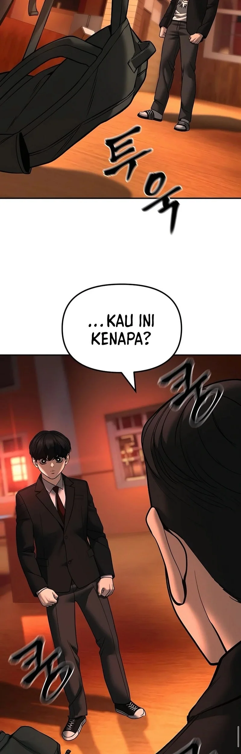 The Bully In Charge chapter 174 halaman 7