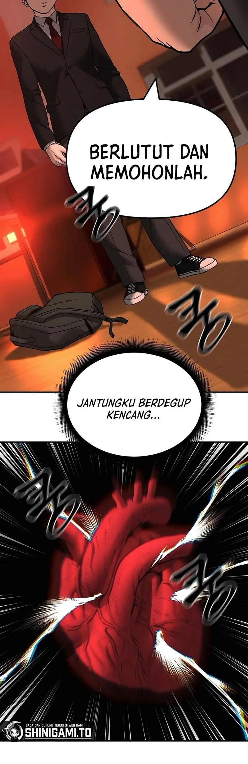 The Bully In Charge chapter 174 halaman 9