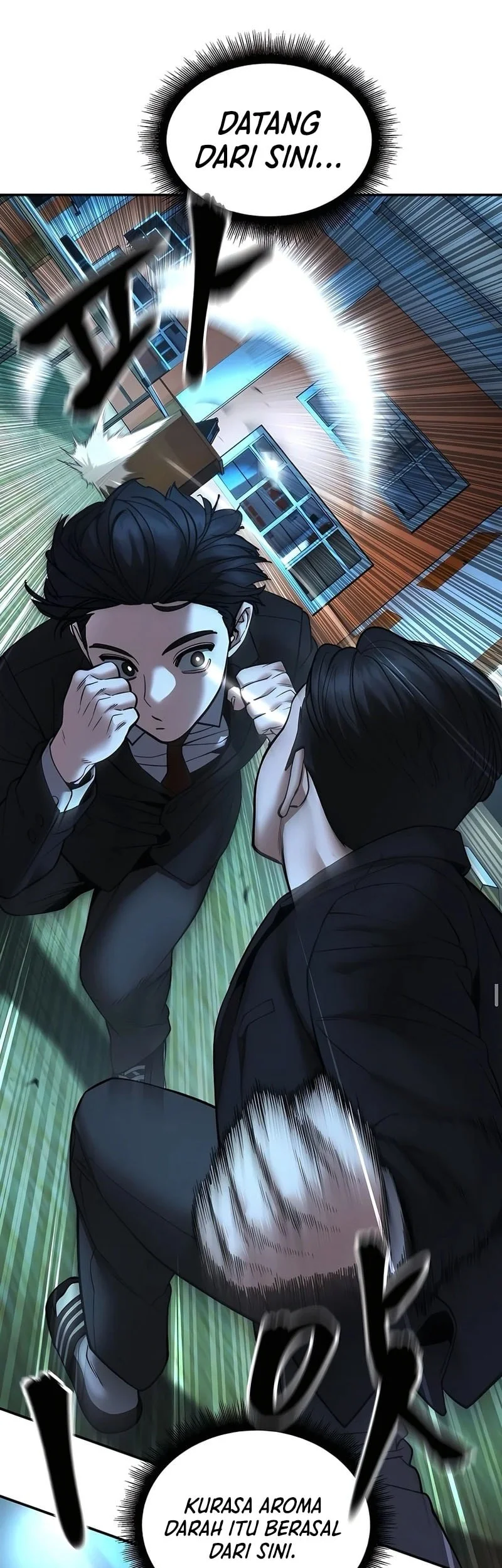 The Bully In Charge chapter 174 halaman 14