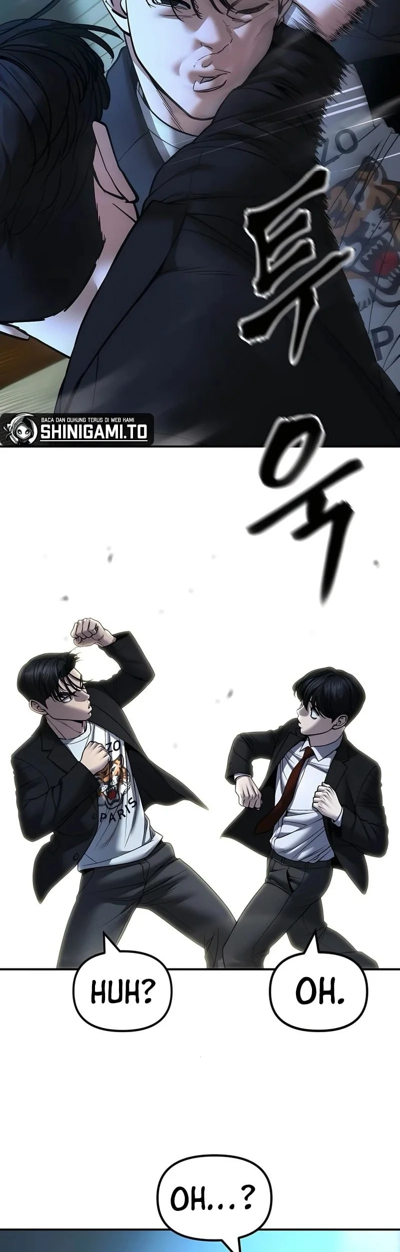 The Bully In Charge chapter 174 halaman 16