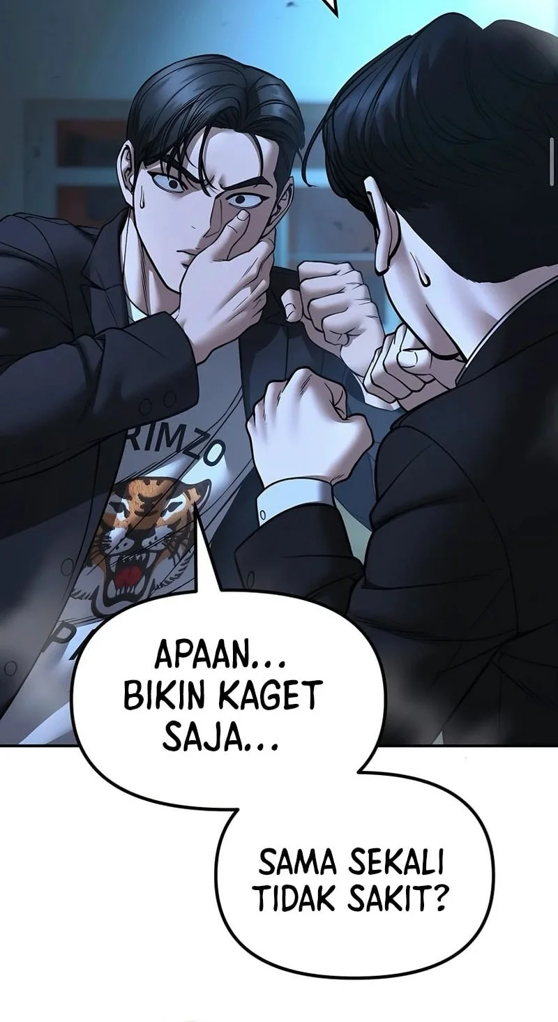 The Bully In Charge chapter 174 halaman 17
