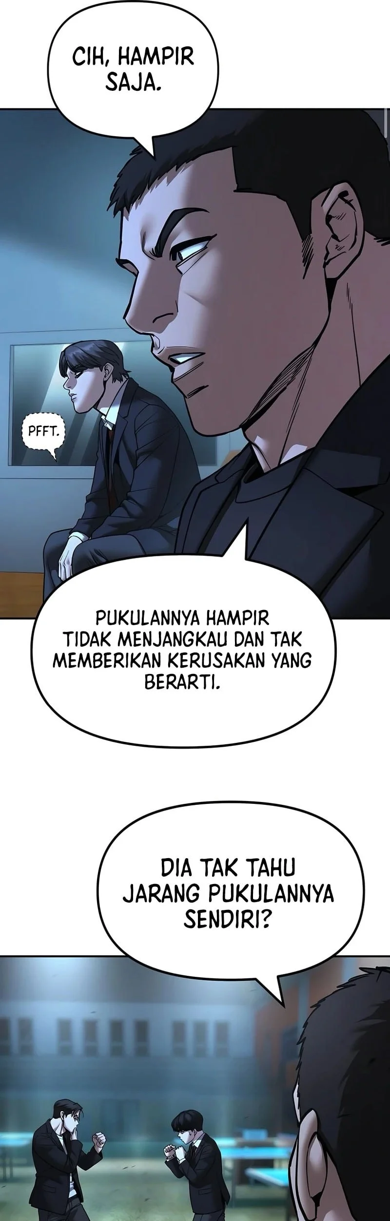 The Bully In Charge chapter 174 halaman 18