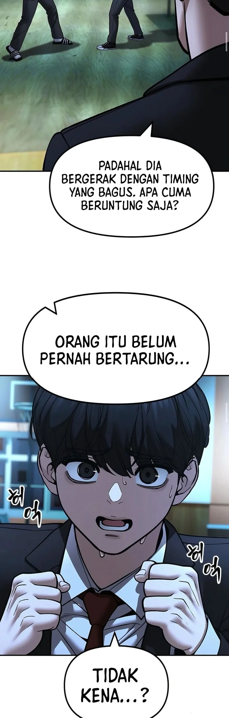 The Bully In Charge chapter 174 halaman 19
