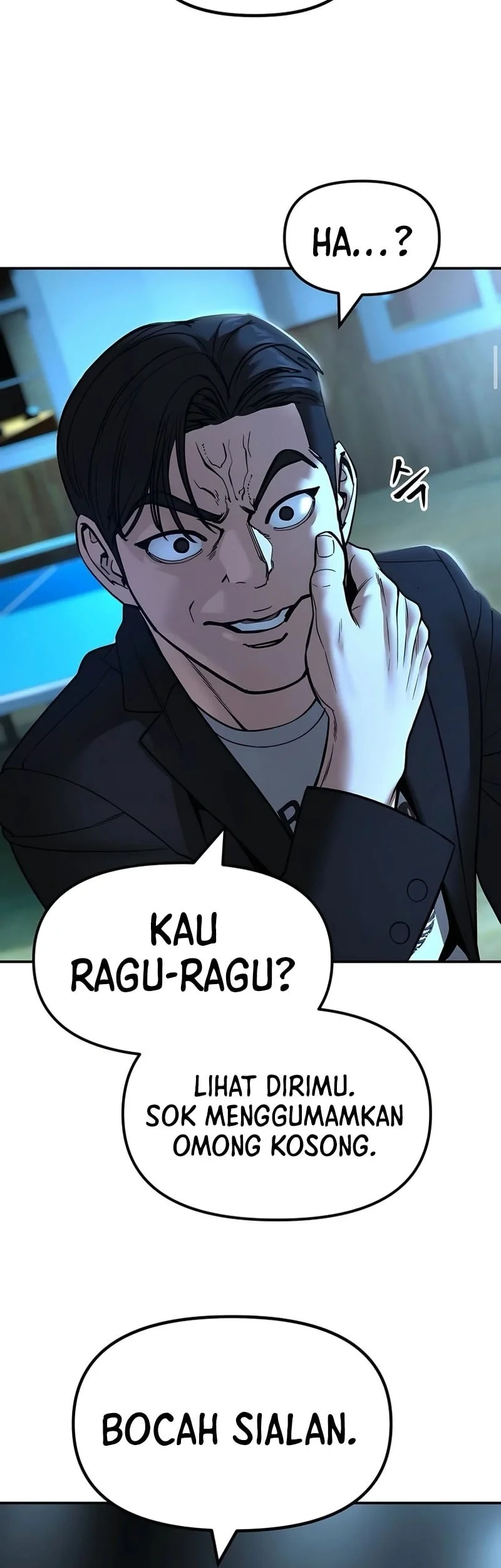 The Bully In Charge chapter 174 halaman 20