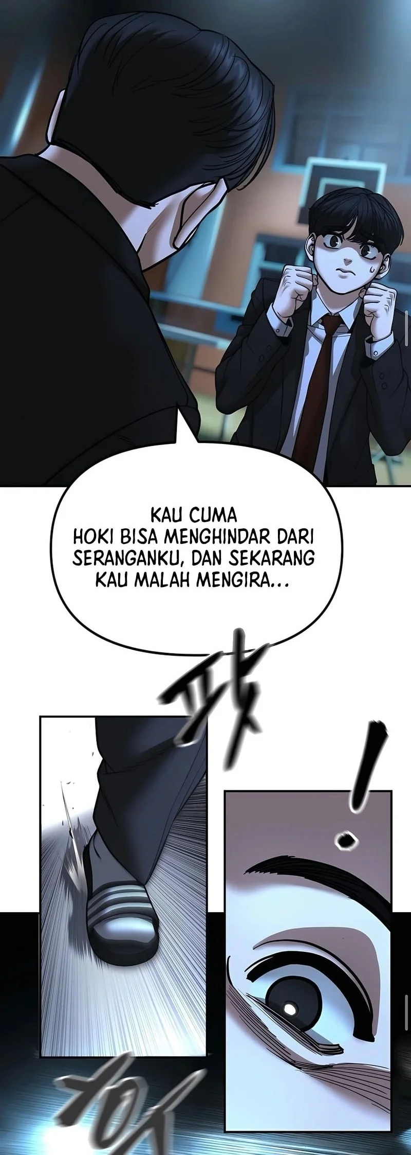 The Bully In Charge chapter 174 halaman 21
