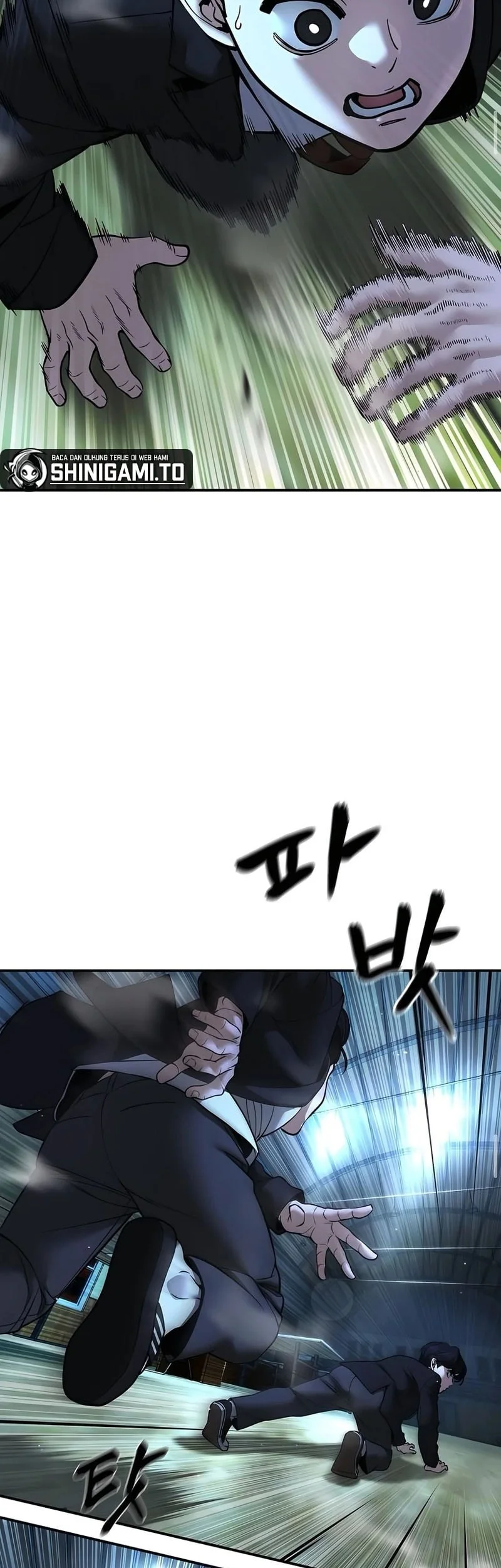 The Bully In Charge chapter 174 halaman 24
