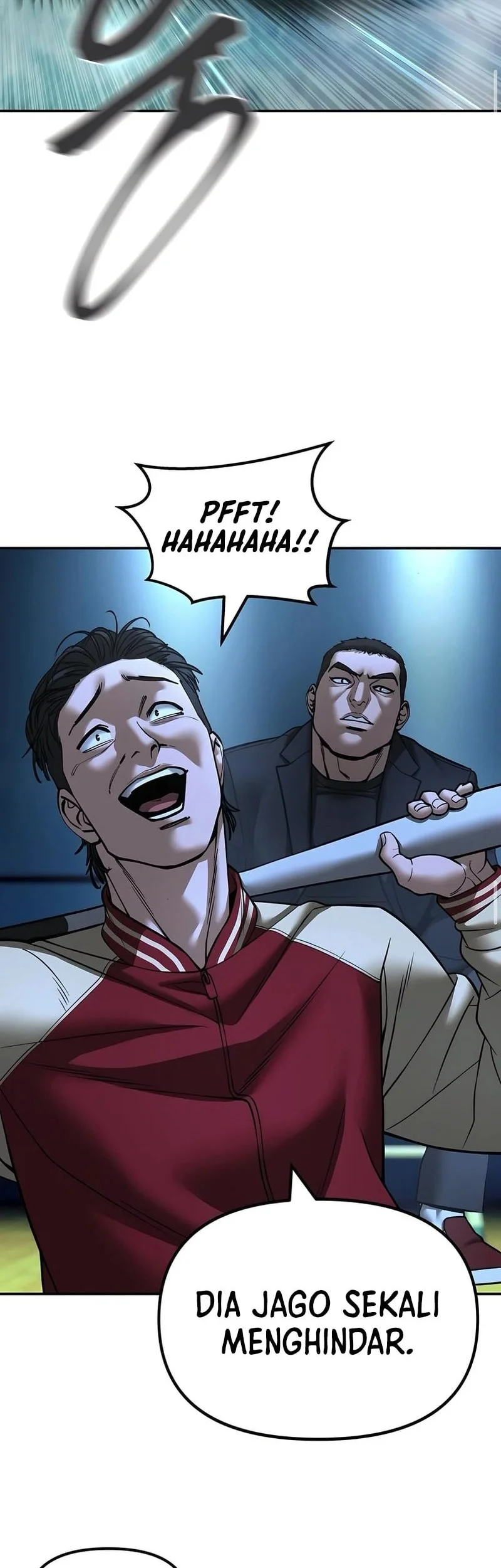 The Bully In Charge chapter 174 halaman 27