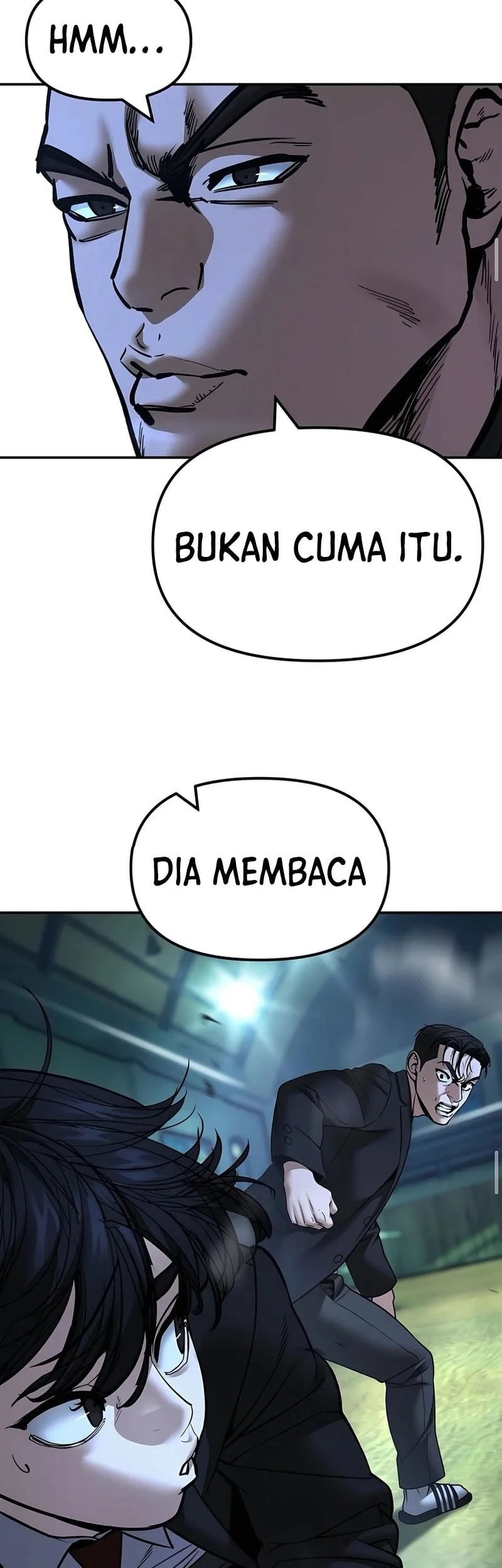 The Bully In Charge chapter 174 halaman 28
