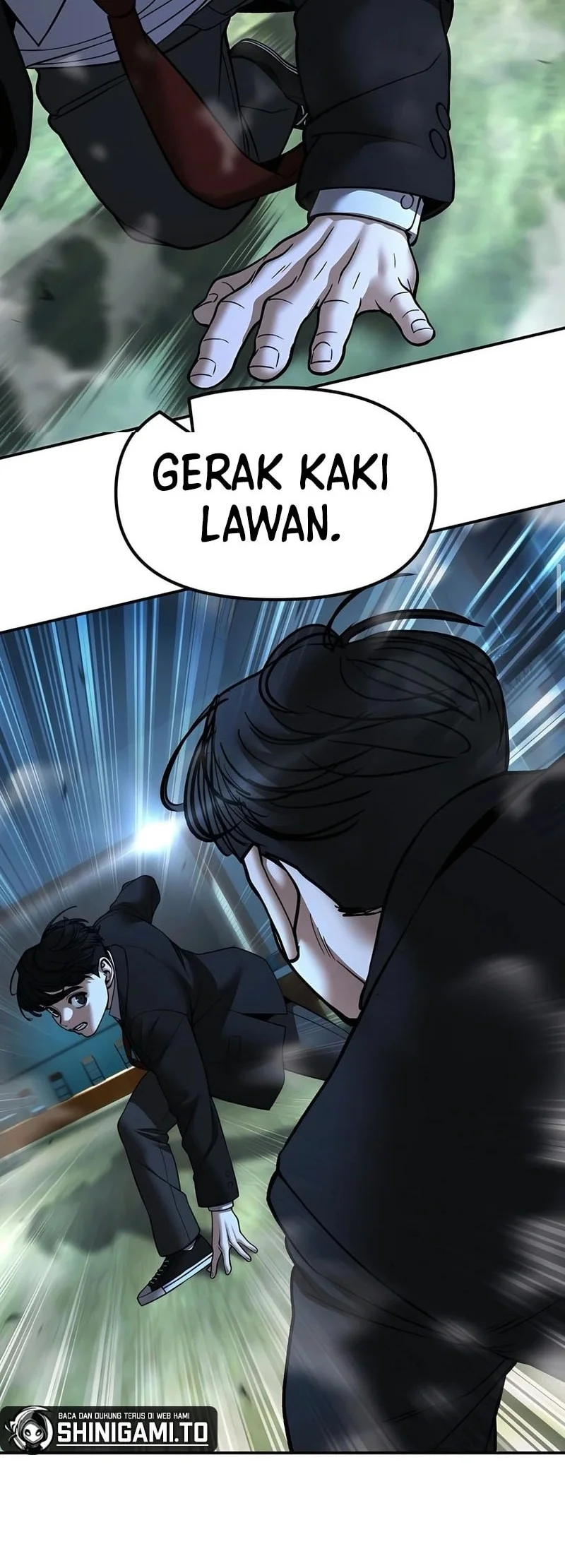 The Bully In Charge chapter 174 halaman 29