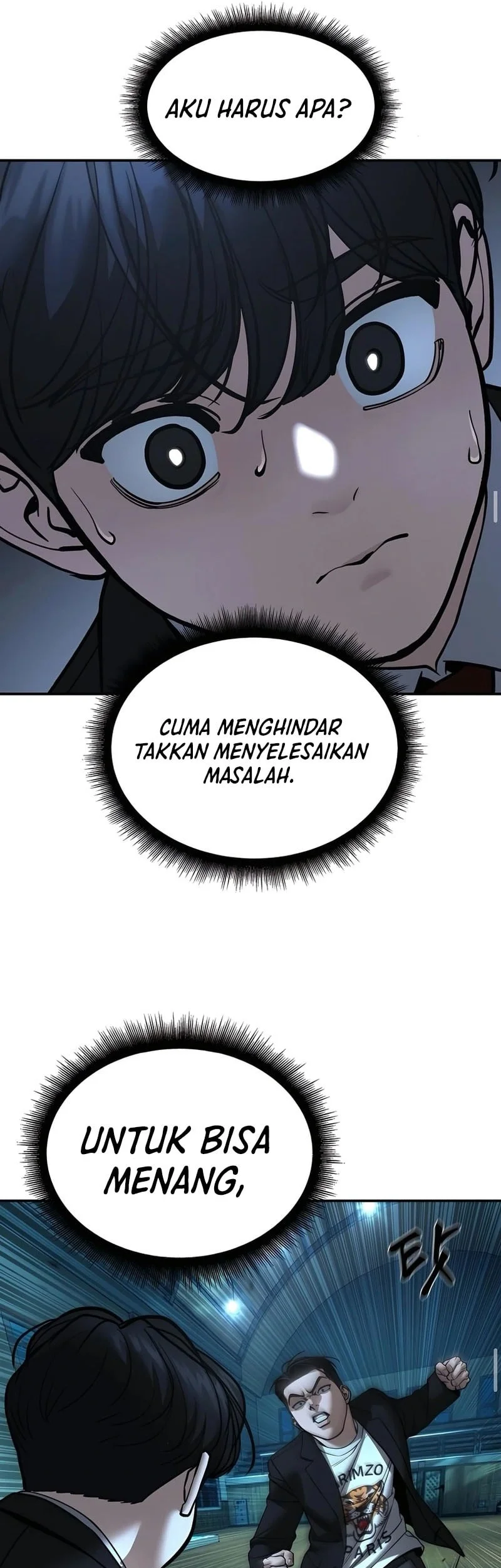 The Bully In Charge chapter 174 halaman 30