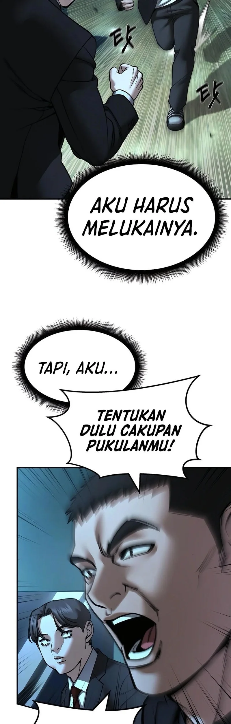 The Bully In Charge chapter 174 halaman 31