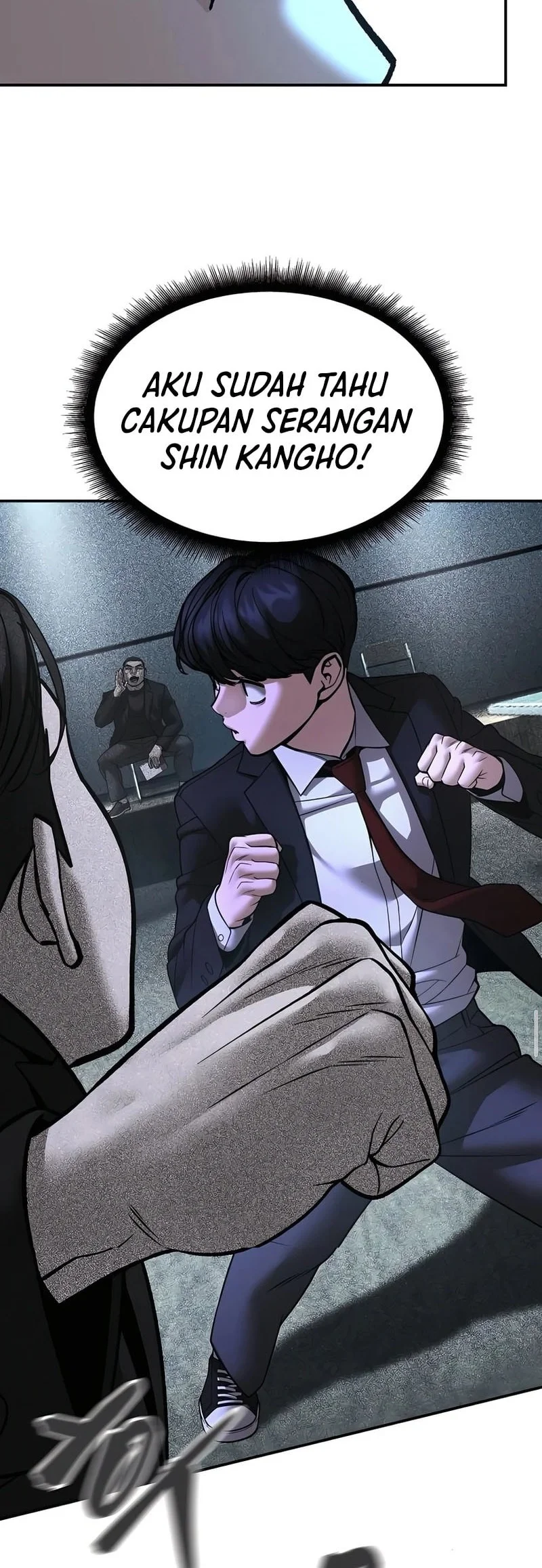 The Bully In Charge chapter 174 halaman 33
