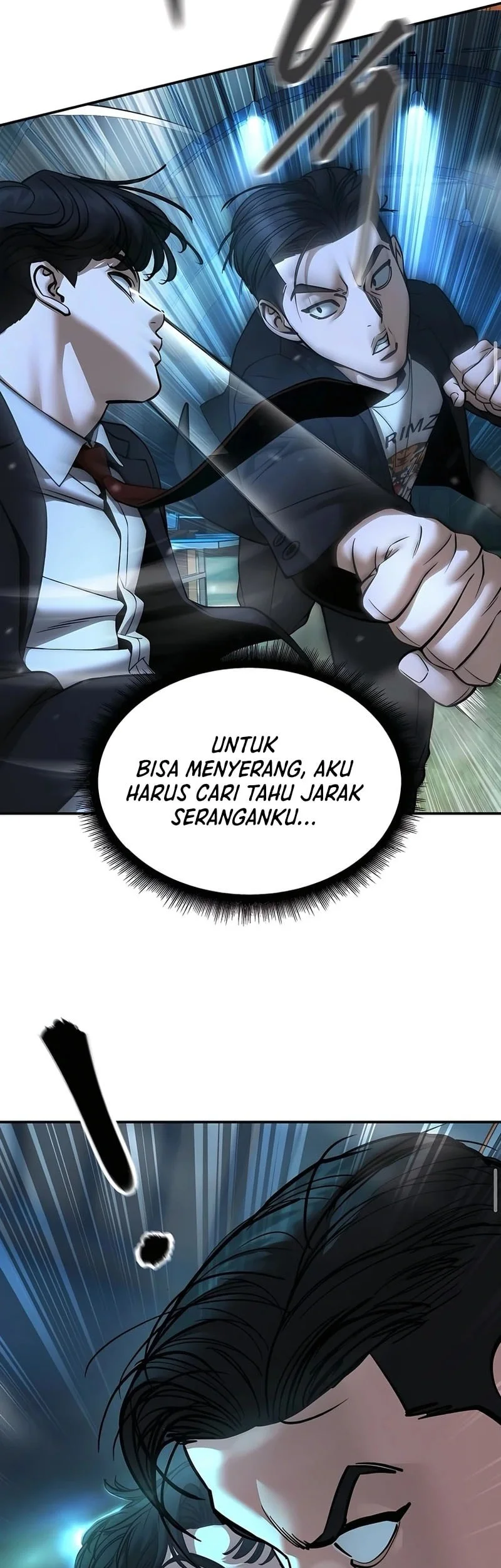 The Bully In Charge chapter 174 halaman 34