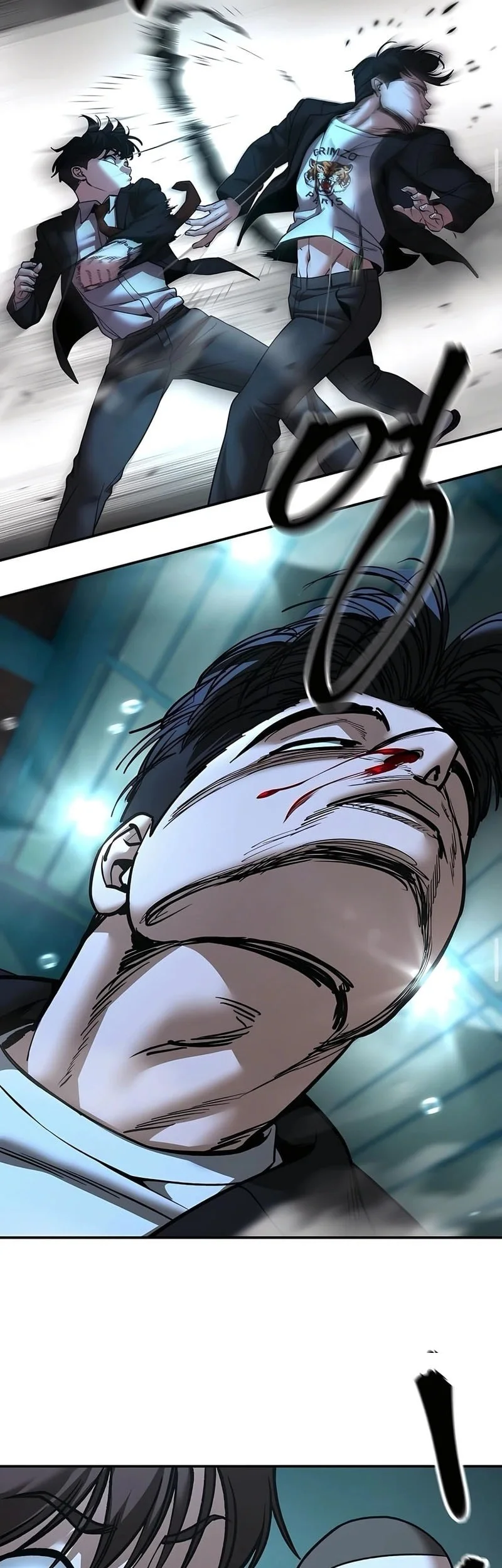 The Bully In Charge chapter 174 halaman 38