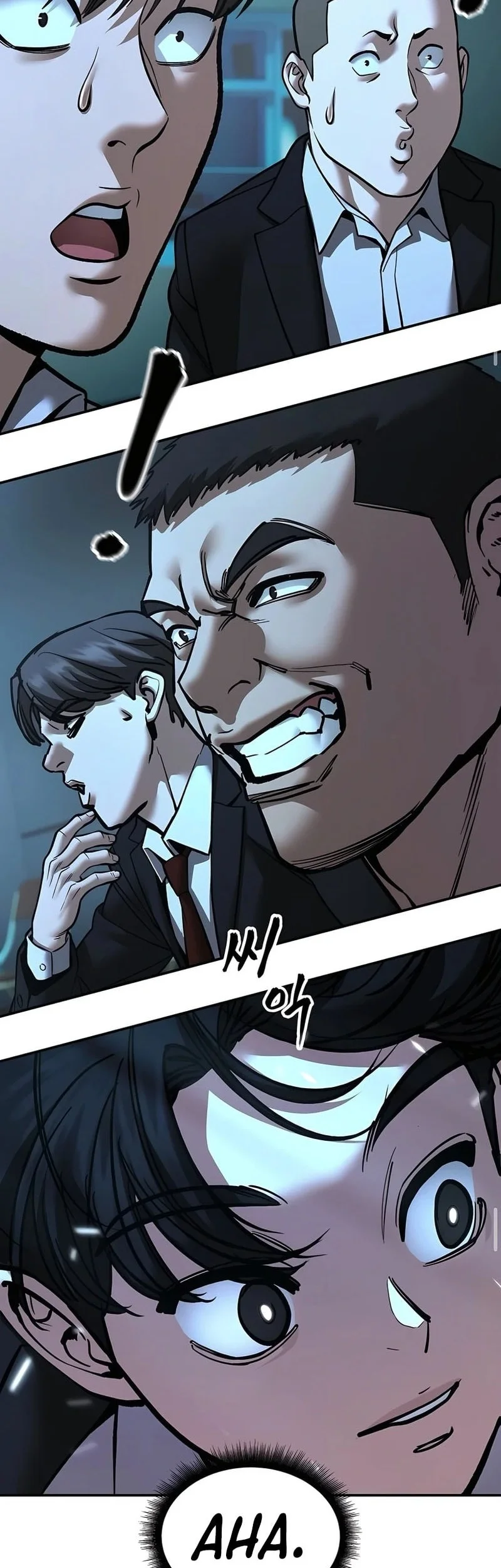 The Bully In Charge chapter 174 halaman 39