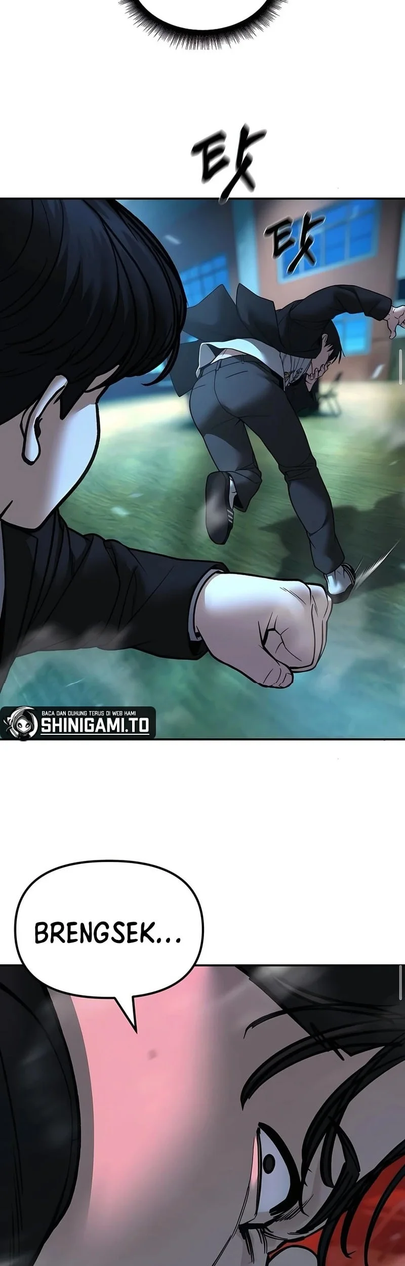 The Bully In Charge chapter 174 halaman 40