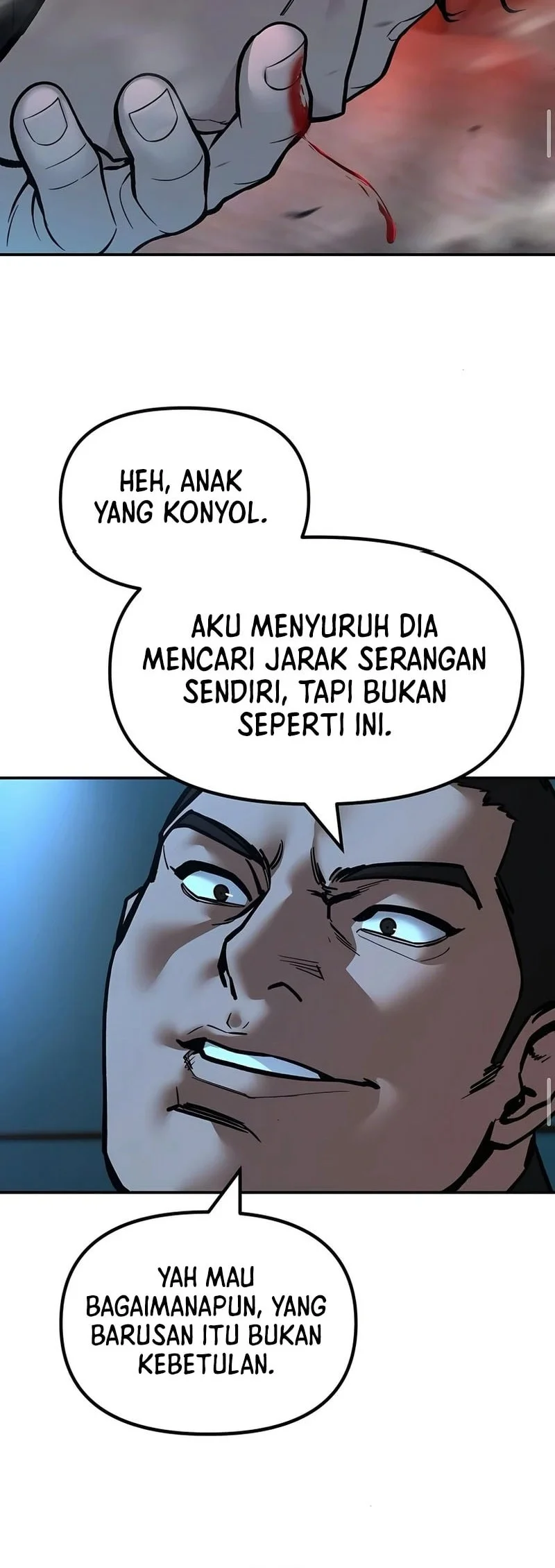 The Bully In Charge chapter 174 halaman 41
