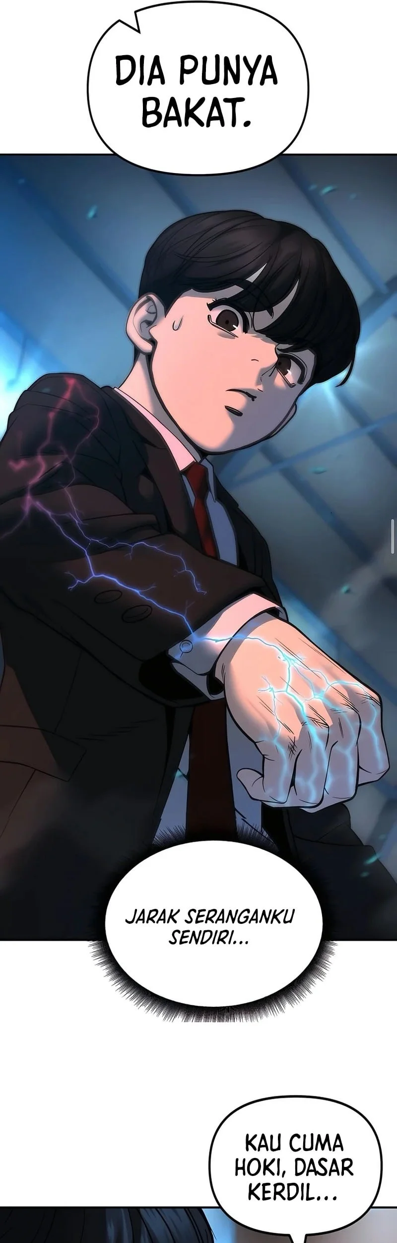 The Bully In Charge chapter 174 halaman 42