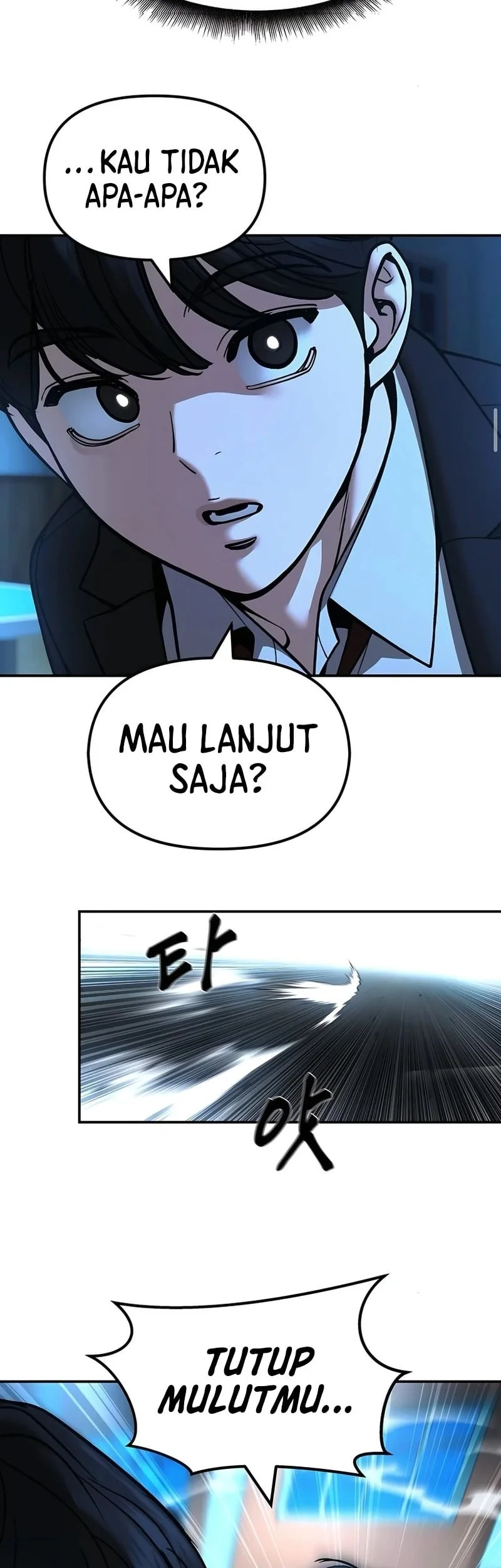 The Bully In Charge chapter 174 halaman 44