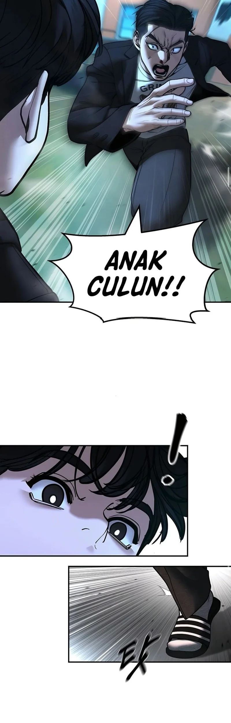 The Bully In Charge chapter 174 halaman 45