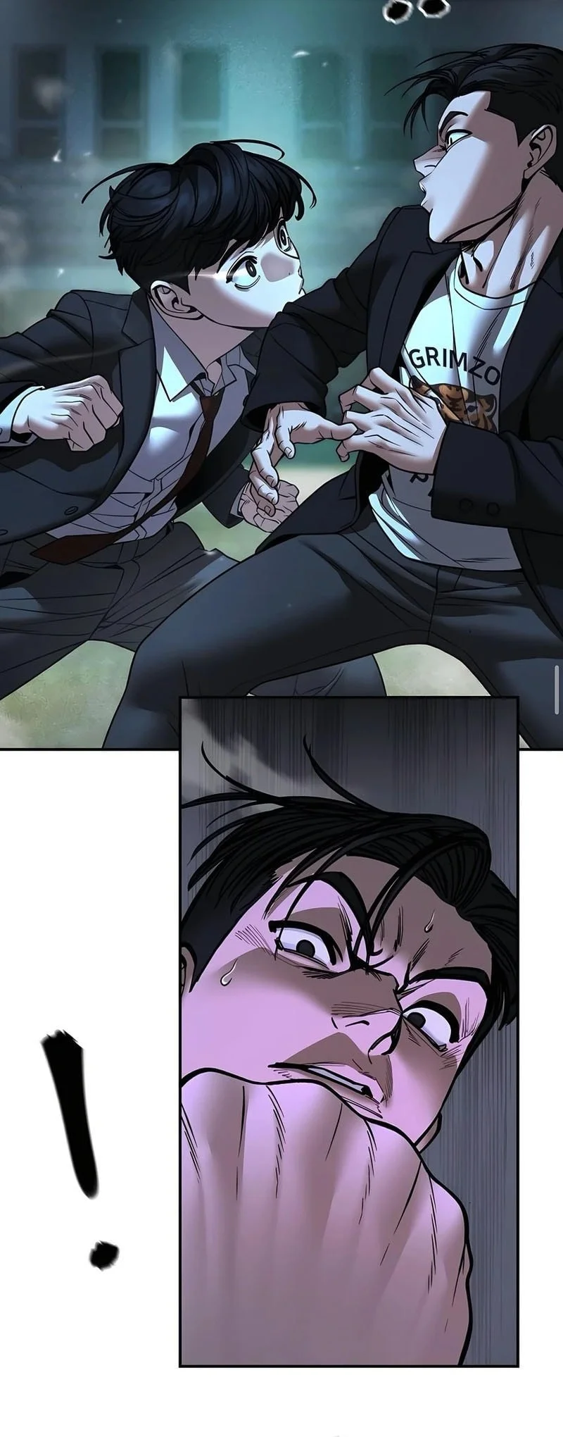 The Bully In Charge chapter 174 halaman 48