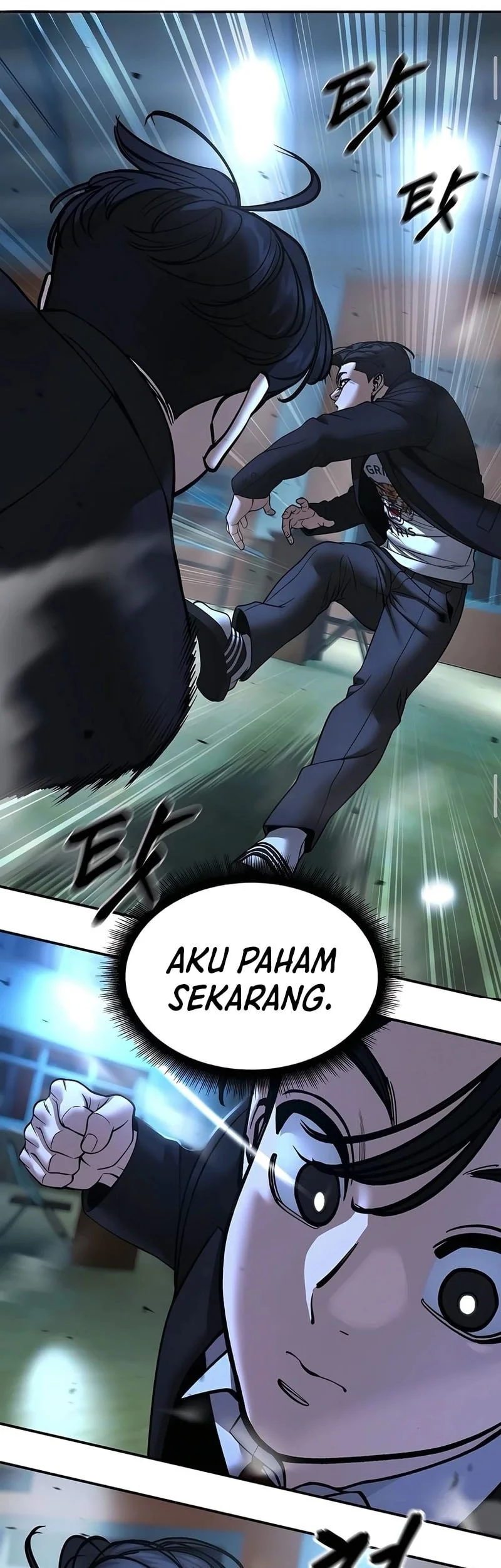 The Bully In Charge chapter 174 halaman 51